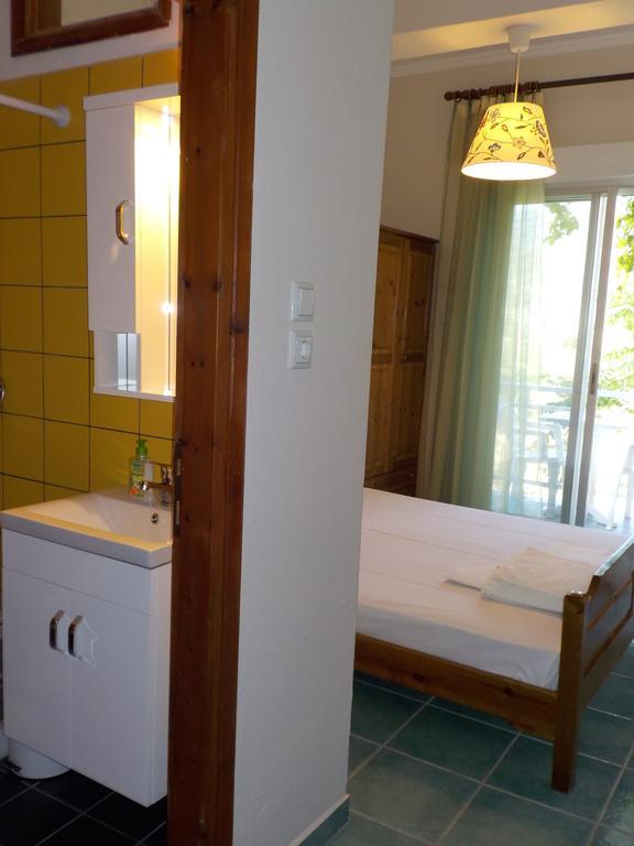 Hotel Prinos Zimmer foto