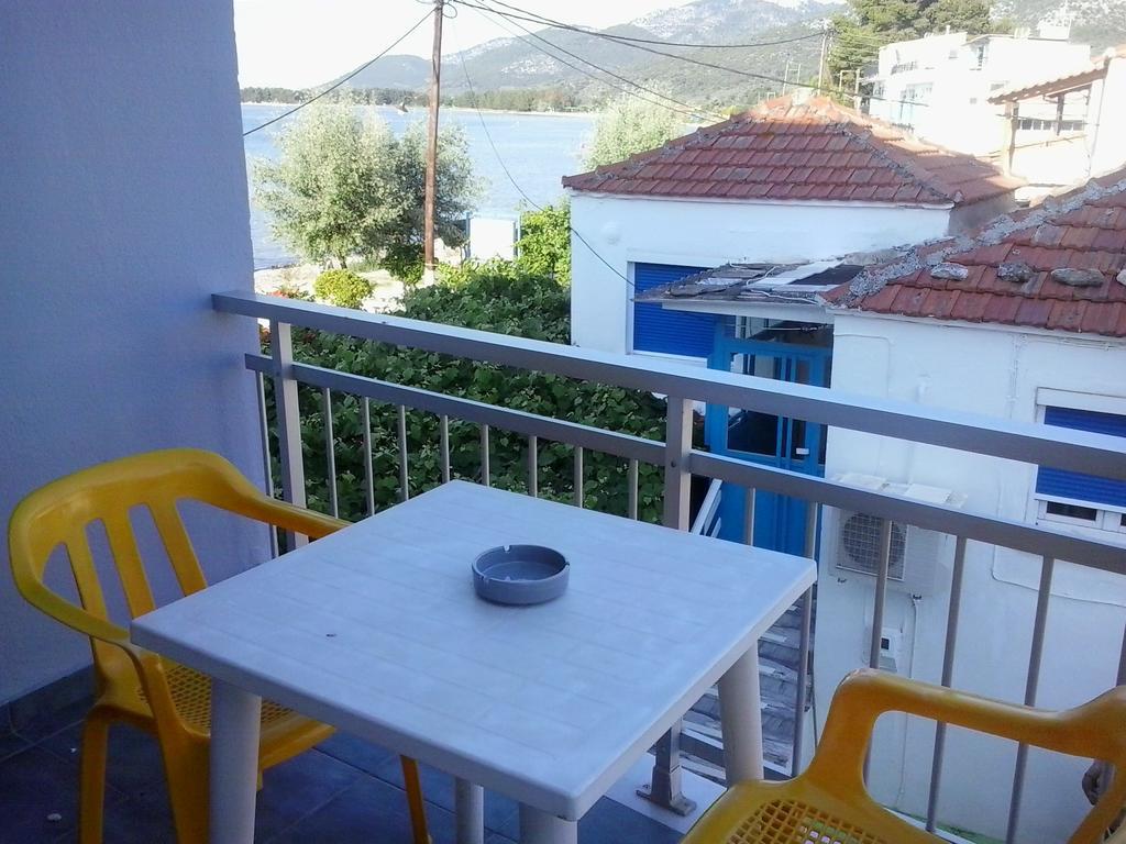 Hotel Prinos Zimmer foto
